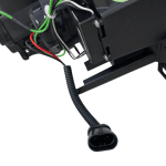 Кристални фарове с 3D angel eyes за BMW E46 (2001-2005) sedan,combi