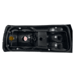 Кристални стопове BMW E30  (1988-1991) - черен хром