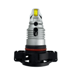 Лед крушка H15 / H16 с 2 шест-ядрени диода CSP чип - 5000K