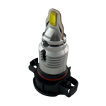 Лед крушка H15 / H16 с 2 шест-ядрени диода CSP чип - 5000K