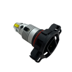 Лед крушка H15 / H16 с 2 шест-ядрени диода CSP чип - 5000K