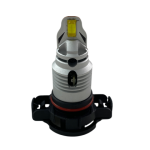 Лед крушка H15 / H16 с 2 шест-ядрени диода CSP чип - 5000K