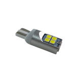 Лед крушка тип T10 с 10 SMD диода тип 3030 - Canbus 5000K