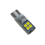 Лед крушка тип T10 с 10 SMD диода тип 3030 - Canbus 5000K