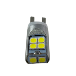 Лед крушка тип T10 с 10 SMD диода тип 3030 - Canbus 5000K