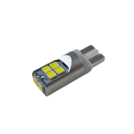 Лед крушка тип T10 с 10 SMD диода тип 3030 - Canbus 5000K