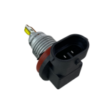 Лед крушка H11 с 2 шест-ядрени диода CSP чип - 5000K