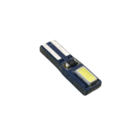 Лед крушка тип T5 с 2 SMD диода - Canbus - 5000K