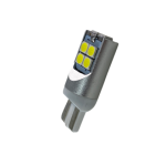 Лед крушка тип T10 с 10 SMD диода тип 3030 - Canbus 5000K