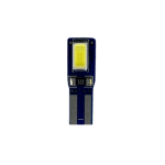 Лед крушка тип T5 с 2 SMD диода - Canbus - 5000K