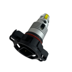 Лед крушка H15 / H16 с 2 шест-ядрени диода CSP чип - 5000K