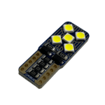Лед крушка тип Т10 с 5+5 SMD 3030 Canbus