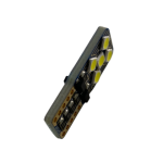 Лед крушка тип Т10 с 5+5 SMD 3030 Canbus
