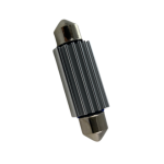 Лед крушка за плафон с 6 SMD диода 41мм - Canbus