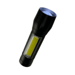 Акумулаторно фенерче с калъф и USB кабел