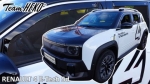 Ветробрани за Renault E-Tech Electric (2025+) - 4бр. предни и задни