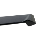 Спойлер за багажник за Skoda Octavia (2007-2014) RS Style - черен гланц