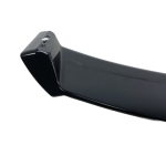 Спойлер за багажник за Skoda Octavia (2007-2014) RS Style - черен гланц