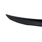 Спойлер за багажник за Mercedes W118 CLA (2020+) - черен гланц