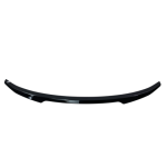 Спойлер за багажник за Volvo S60 (2019-2022) - черен гланц