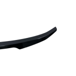 Спойлер за багажник за Volvo S60 (2019-2022) - черен гланц