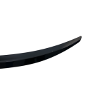 Спойлер за багажник за Mercedes W214 E-Class (2024+) AMG Style - черен гланц