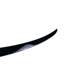Спойлер за багажник за Tesla Model Y - черен гланц