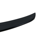 Спойлер за багажник за Mercedes W209 CLK (2003-2009) AMG Style - черен гланц