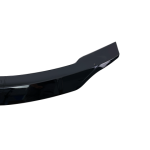 Спойлер за багажник за Mercedes W204 C-Class (2007-2013) R Style - черен гланц