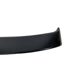 Спойлер за багажник за Mitsubishi Lancer (2005+) с трети стоп - черен гланц