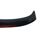 Спойлер за багажник за Mitsubishi Lancer (2005+) с трети стоп - черен гланц