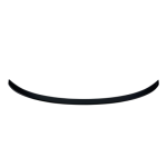 Спойлер за багажник за BMW G26 (2021+) M Performance Style - черен гланц