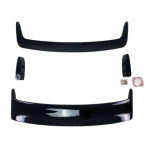 Спойлер за багажник за BMW E39 (1999-2003) LTW M3 GT Class 2 - черен гланц