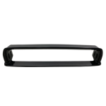 Спойлер за багажник за BMW E46 (1998-2005) LTW M3 GT Class 2 - черен гланц