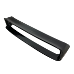 Спойлер за багажник за BMW E46 (1998-2005) LTW M3 GT Class 2 - черен гланц