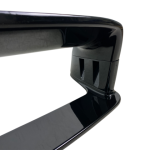 Спойлер за багажник за BMW E46 (1998-2005) LTW M3 GT Class 2 - черен гланц