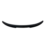 Спойлер за багажник за BMW G26 (2021+) M4 Style - черен гланц