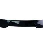 Спойлер за задно стъкло Mercedes W209 CLK (2003-2009) - черен гланц