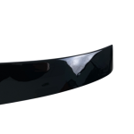 Спойлер за задно стъкло Mercedes W221 S-Class (2005-2013) - черен гланц