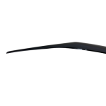 Вежди за фарове Ford Fiesta (2013-2014) MK 6.5 - черни гланц