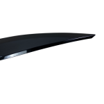 Вежди за фарове Ford Fiesta (2008-2012) MK6 - черни гланц