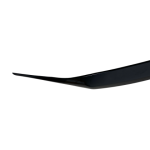 Вежди за фарове Ford Fiesta (2013-2014) MK 6.5 - черни гланц