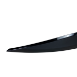 Вежди за фарове Ford Fiesta (2008-2012) MK6 - черни гланц