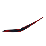 Вежди за фарове BMW X5 G05 (2019-2023) - черни гланц