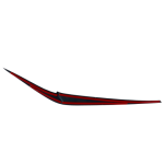 Вежди за фарове BMW X3 G01 (2018-2021) - черни гланц