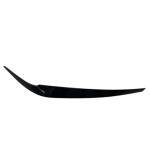 Вежди за фарове BMW G30 (2018-2020) - черни гланц