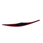 Вежди за фарове BMW E90 (2005-2012) - черни гланц