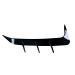 Вежди за фарове BMW F32 (2014-2020) - черни гланц