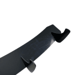 Дифузер за задна броня за Volkswagen Scirocco (2015-2016) - черен гланц