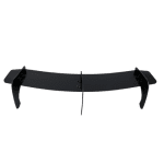 Дифузер за задна броня за Volkswagen Scirocco (2015-2016) - черен гланц